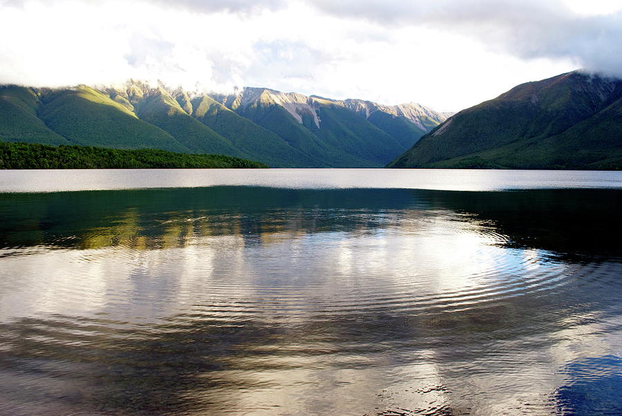Lake Rotoiti, Nelson Lakes National Photograph by Lazingbee