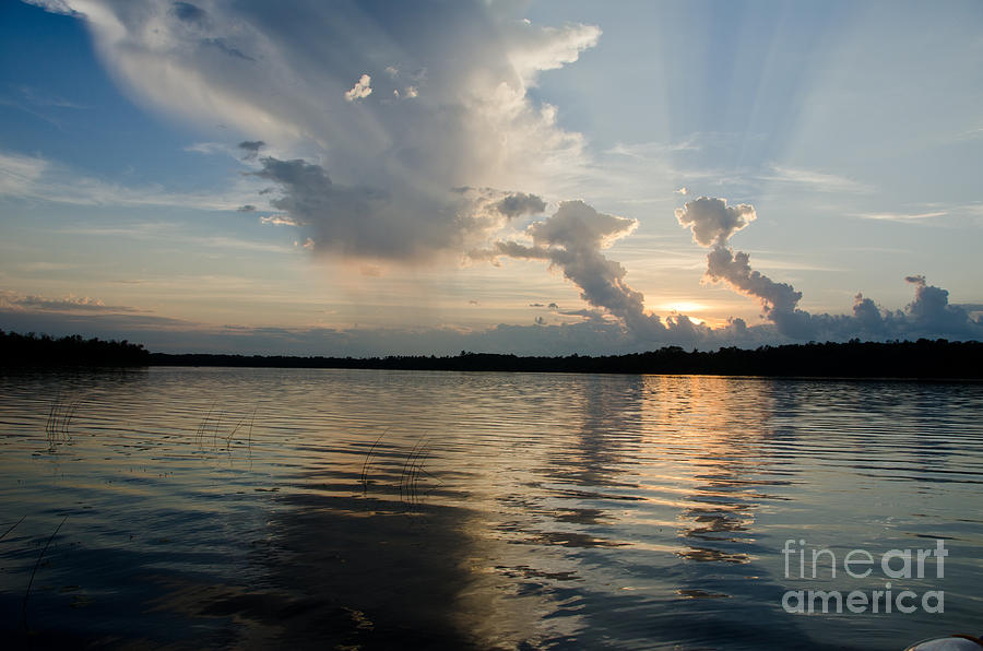Lake Sunset 13 Photograph by Cassie Marie Photography