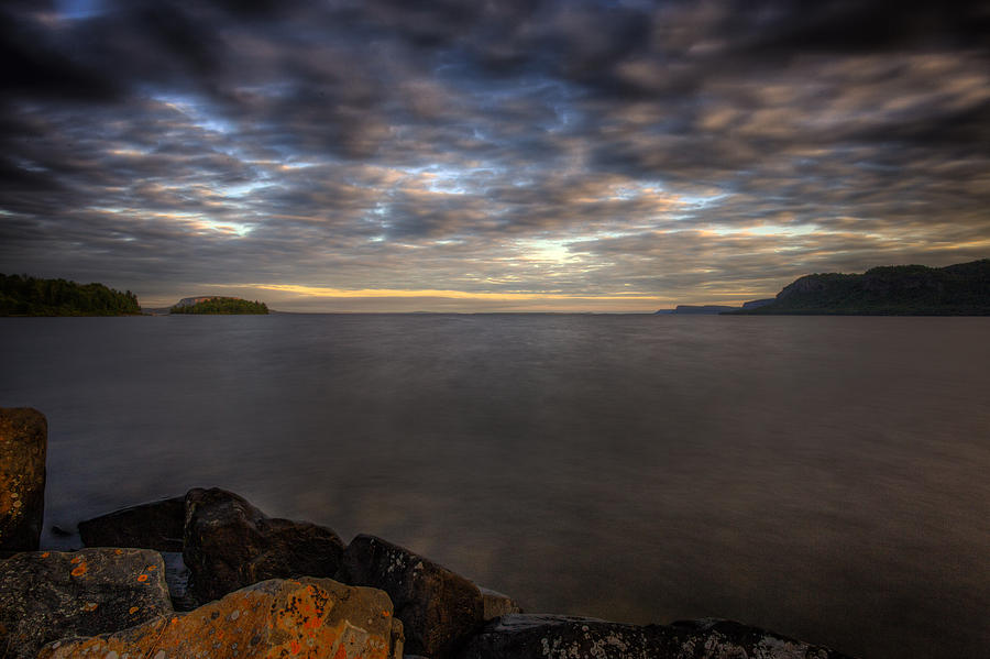 Lake Superior Photograph by Jakub Sisak
