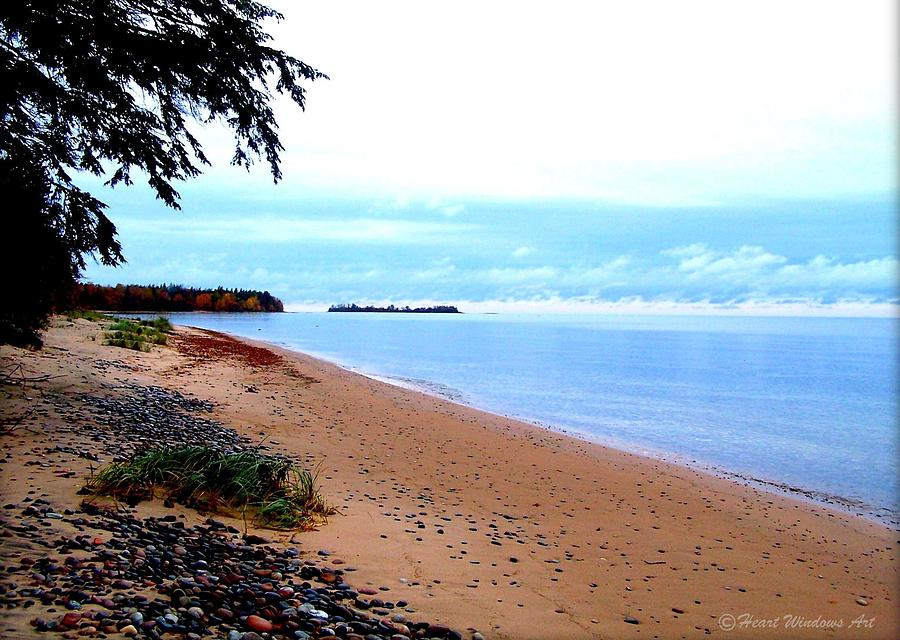 Lake Superior Shores Photograph by Kathleen Luther