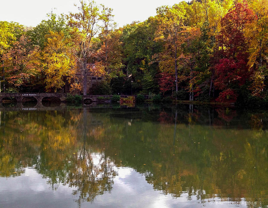 Lake Susan Photograph by Steven Gaboury Barthelmeus - Fine Art America