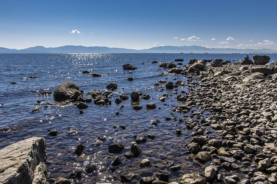 Lake Tahoe Photograph by Lee Harland