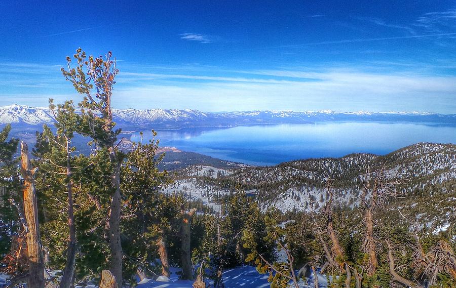 Lake Tahoe Photograph by Pat Moore