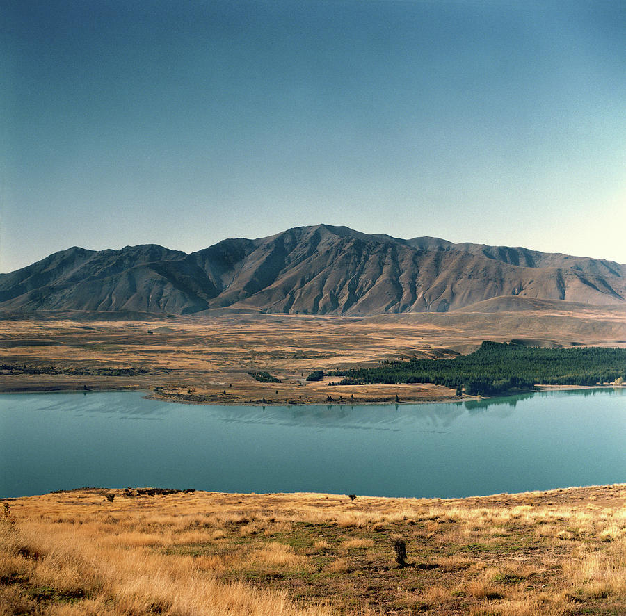 Lake Tekapo Photograph by Photo By Stas Kulesh