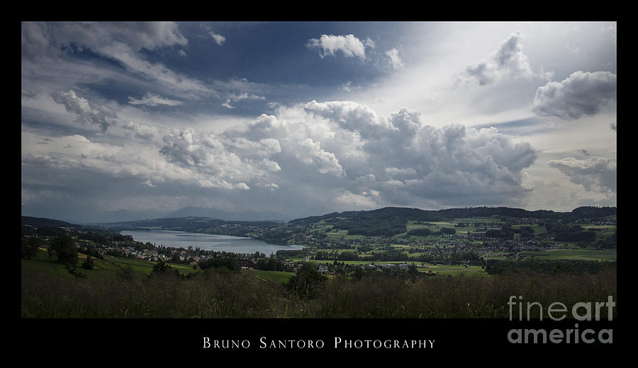 Lake View  Photograph by Bruno Santoro