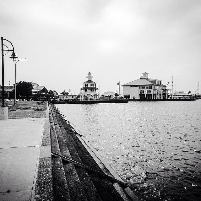 Lighthouse Photograph - Lakefront At West End #nola by Scott Pellegrin