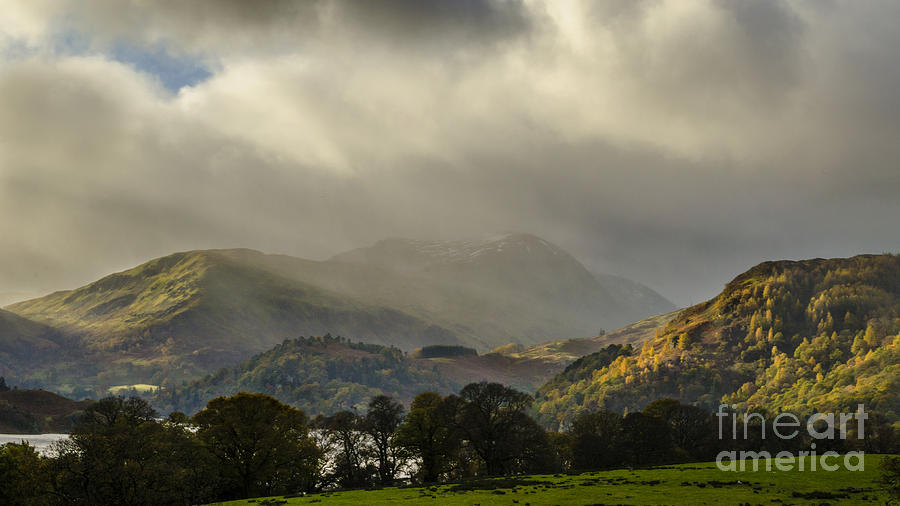 Lakeland Photograph by Linsey Williams