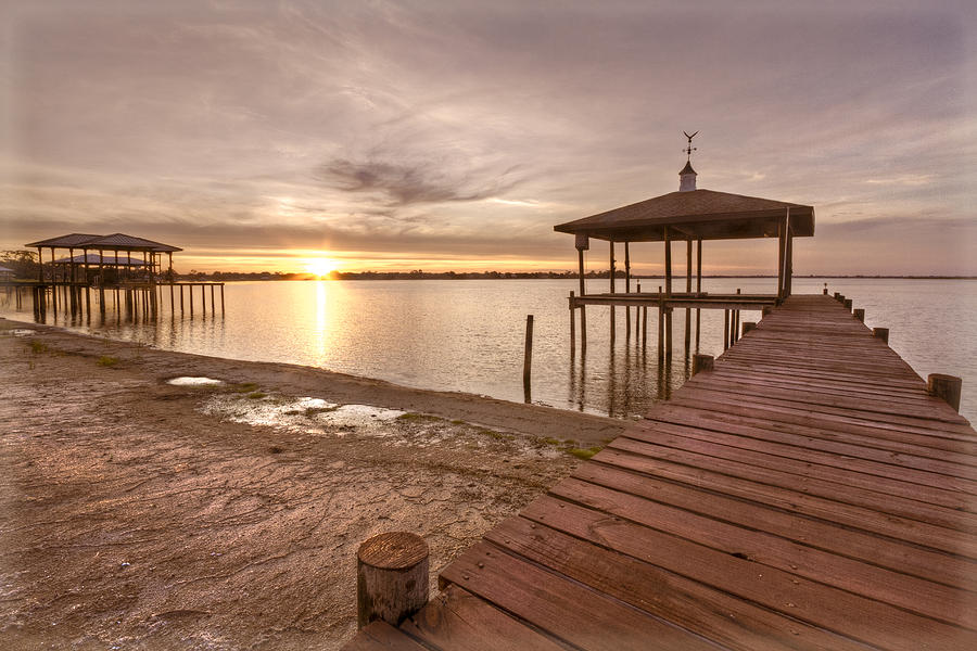 Lakeside II Photograph by Debra and Dave Vanderlaan | Fine Art America