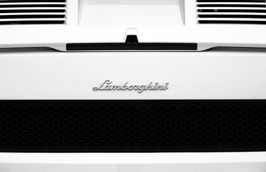 Lamborghini 2 Photograph by Marilyn Hunt