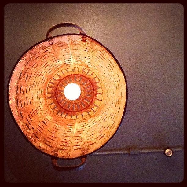 Lamp Photograph by Eunice Yuk