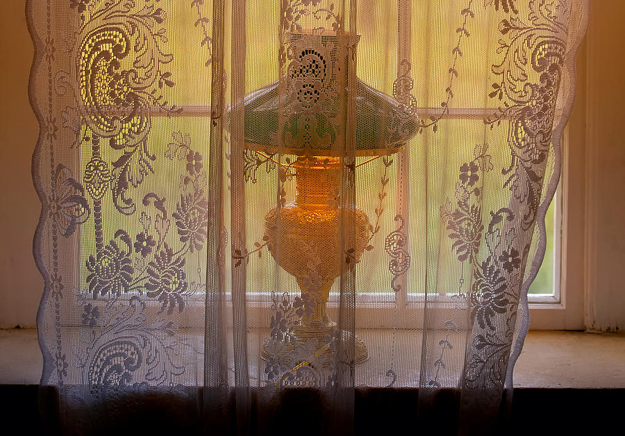 Lamp Light Glow Photograph