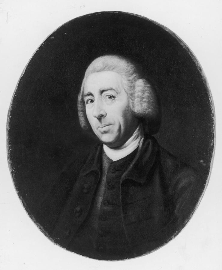 Lancelot 'capability' Brown English Drawing by Mary Evans Picture Library on Lancelot Capability Brown
 id=49158