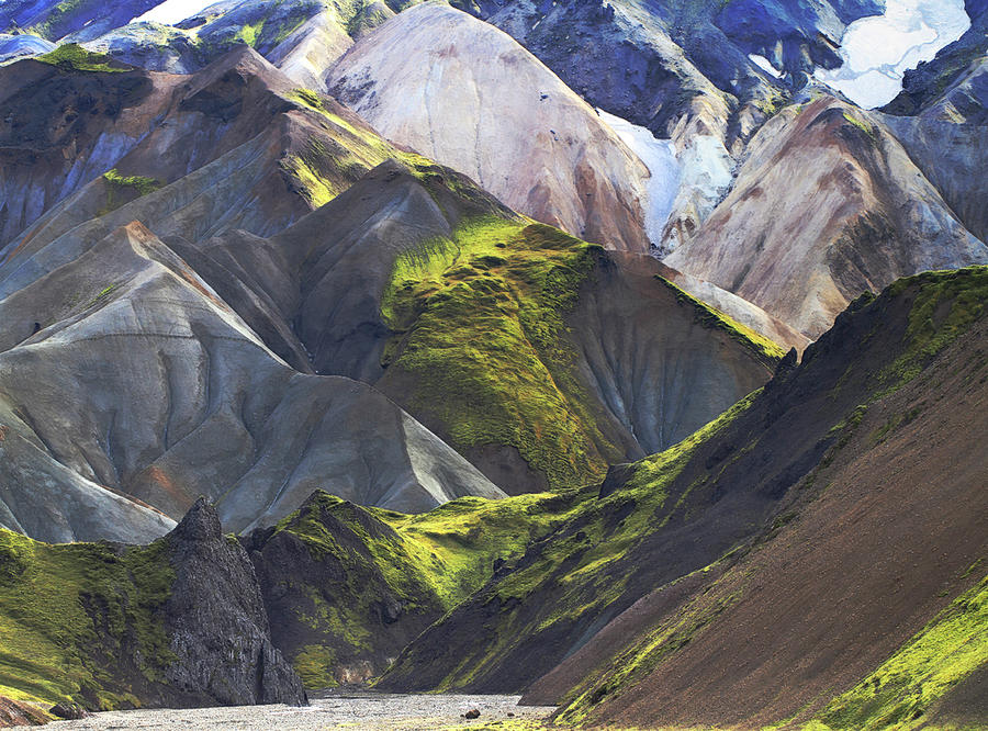 Landmannalaugar Iceland Photograph by Sverrir Thorolfsson Iceland Landmannalaugar Iceland Photograph by Sverrir Thorolfsson Iceland