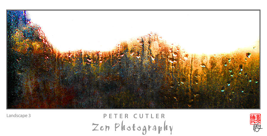 Landscape 3 Photograph by Peter Cutler