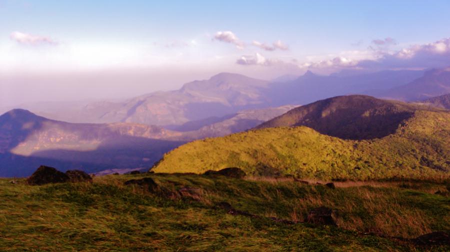 Landscape at Riverstone Matale Sri Lanka Photograph by Indunil ...