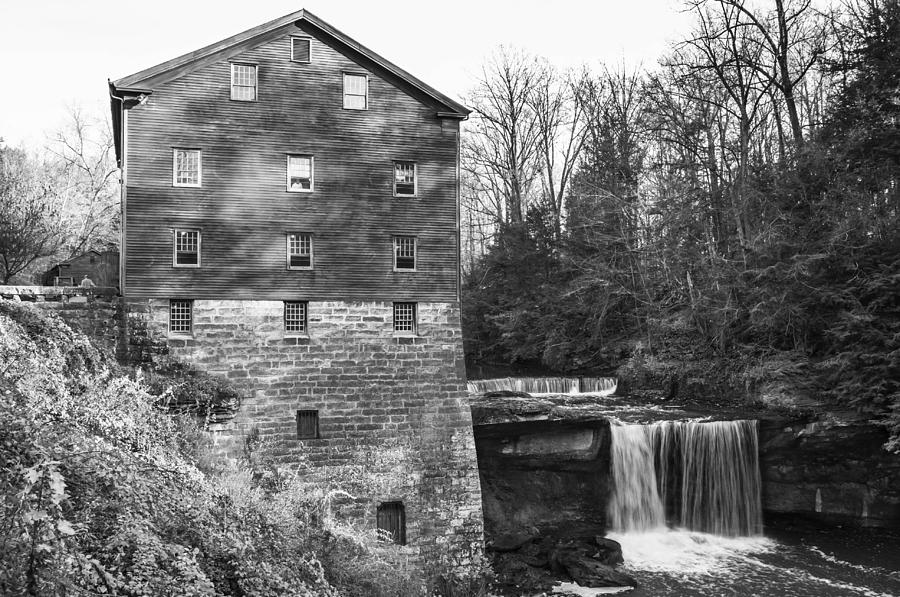 Lantermans Mill Photograph by Guy Whiteley