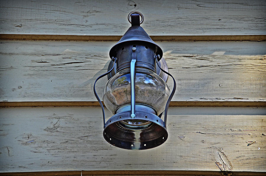 Lantern Photograph by Linda Brown