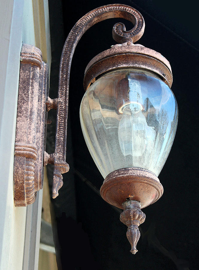 Lantern Photograph by Mary Bedy