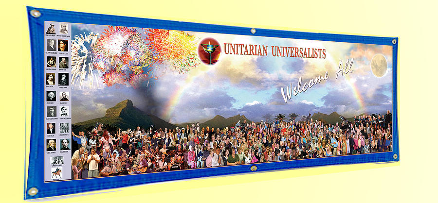 LARGE BANNER 15x4 Photograph by Michael Pittas