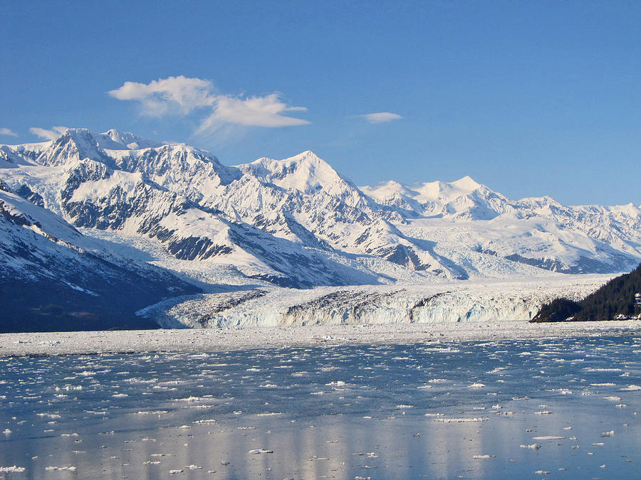 Large Glacier Photograph by Larry Marano | Fine Art America