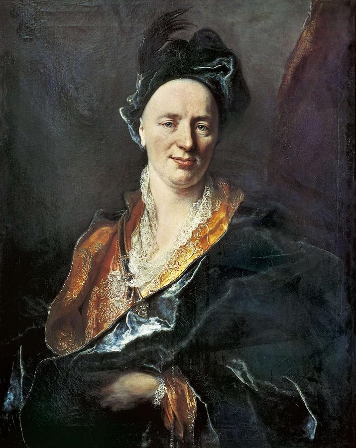 Portrait Photograph - Largillire, Nicolas De 1656-1746 by Everett