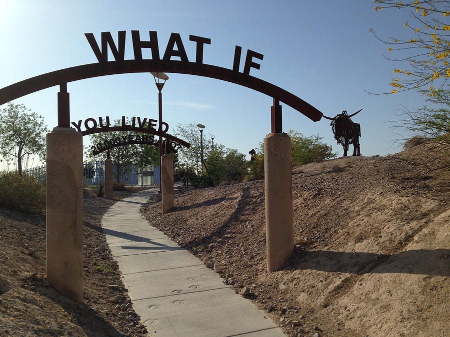 las-vegas-centennial-park-photograph-by-dawn-martin-pixels