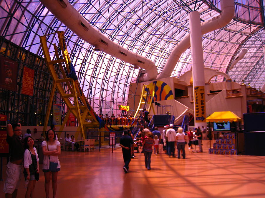 Las Photograph - Las Vegas - Circus Circus Casino - 12121 by DC Photographer