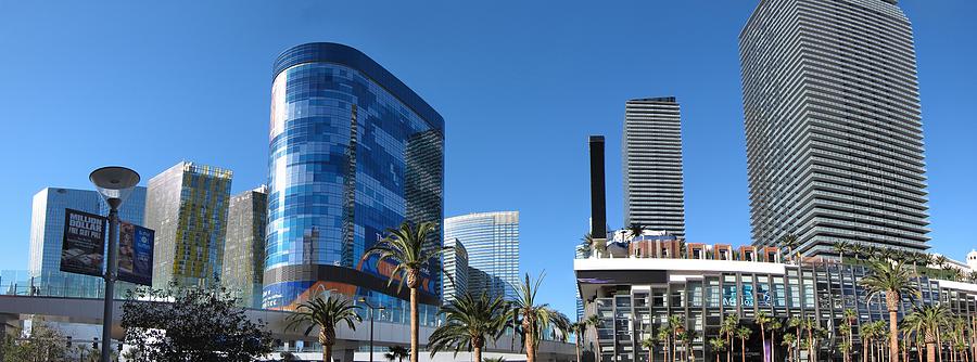 Las Photograph - Las Vegas - Cosmopolitan Casino - 12121 by DC Photographer