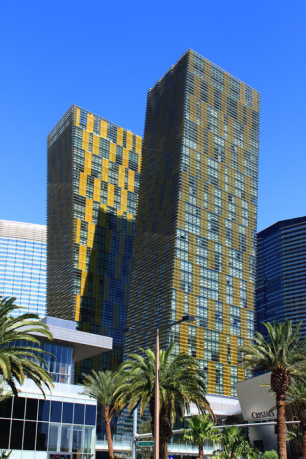 Las Vegas 2012 #5 Photograph by Frank Romeo
