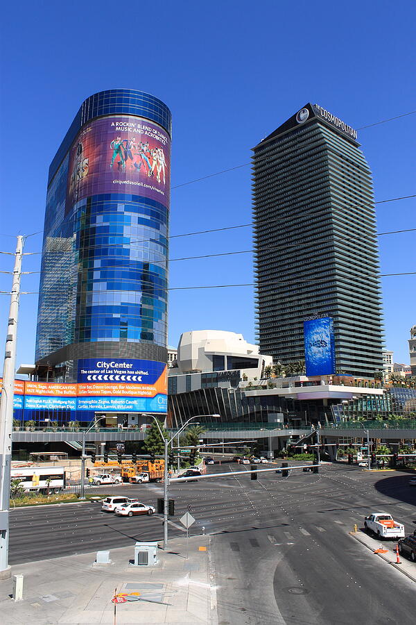 Las Vegas 2012 #8 Photograph by Frank Romeo