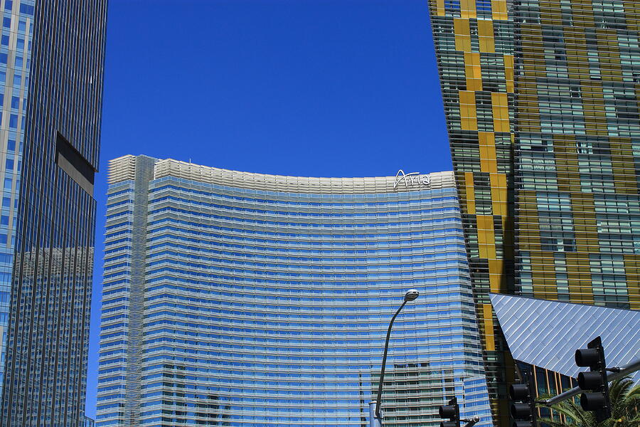 Las Vegas 2012 #7 Photograph by Frank Romeo
