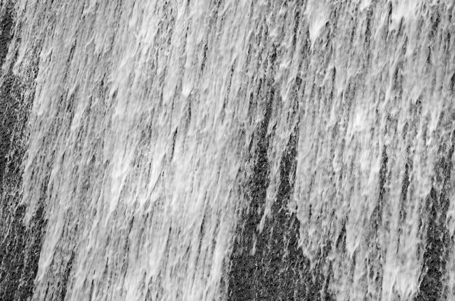 Las Vegas Waterfall Wall Photograph by Kyle Hanson