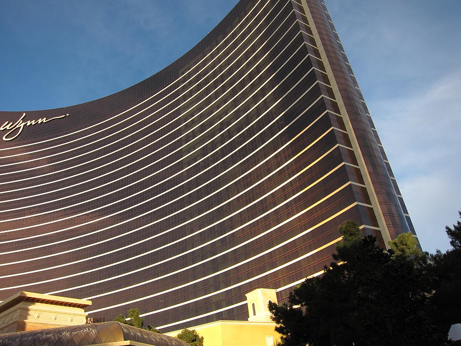 Las Photograph - Las Vegas - Wynn Casino - 12129 by DC Photographer
