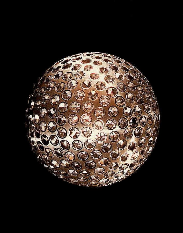 Laser Geodynamics Satellite I Photograph by Science Photo Library Laser Geodynamics Satellite I Photograph by Science Photo Library
