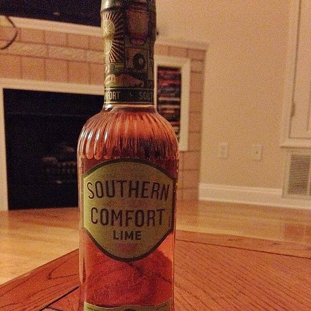 Discontinued Photograph - Last Bottle Of Soco Lime In The World by Josh Humphreys