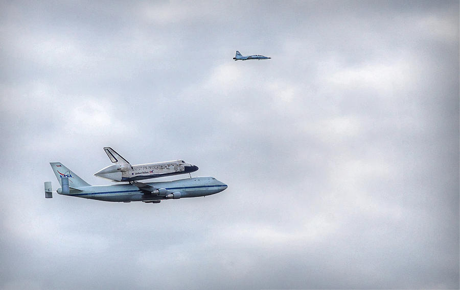 Last Flight Photograph by Michael Donahue