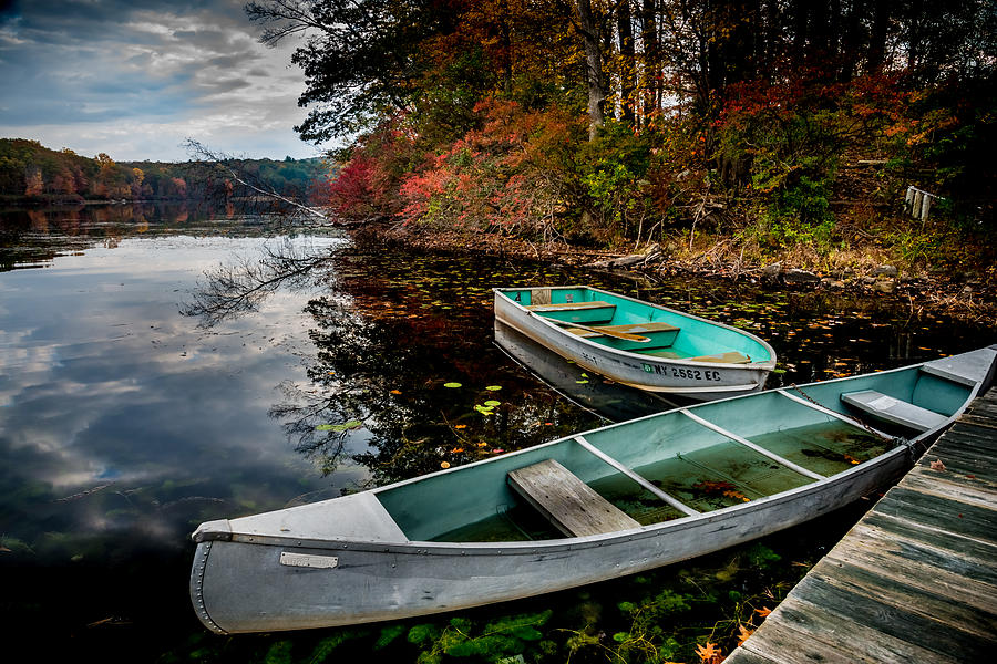 Last Lake Photograph by Jim DeLillo