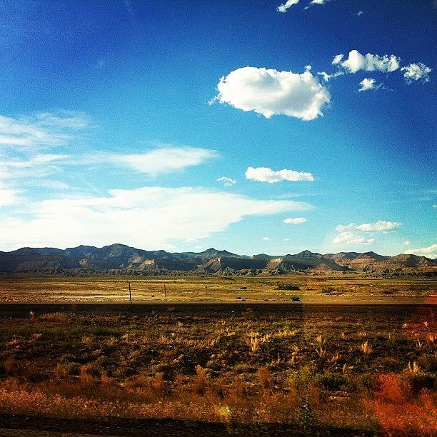 Utah Photograph - Last Leg Of The Roadtrip #headedhome by Lacie Vasquez