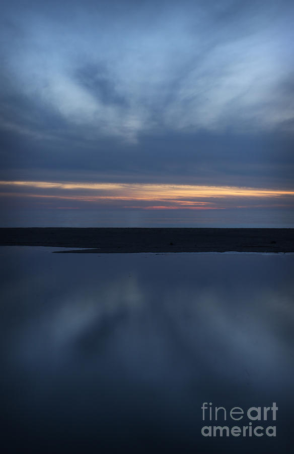 Sunset Photograph - Last Light by Morgan Wright