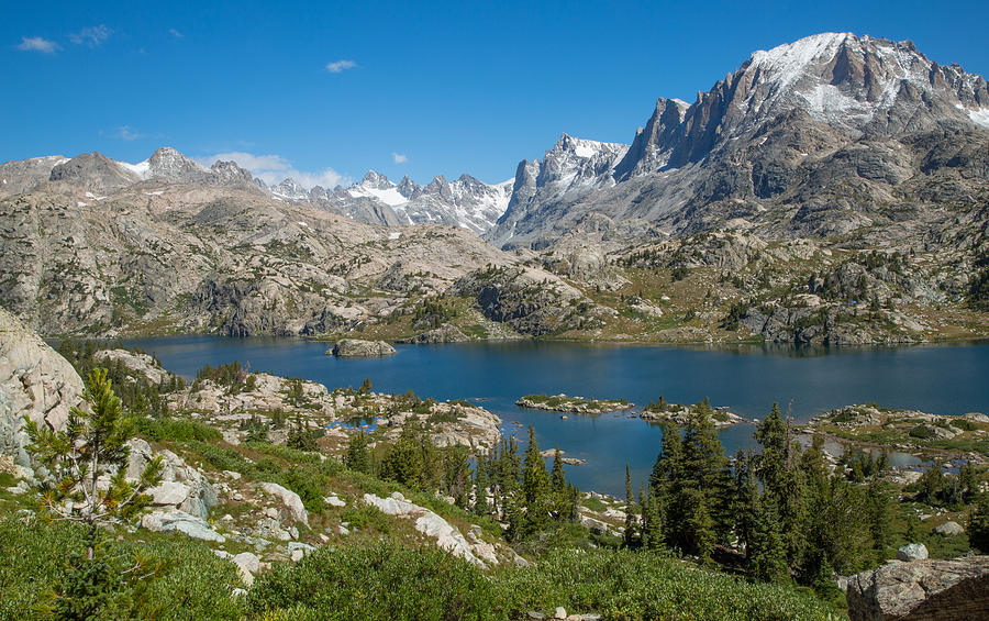 Last Look at Base Camp Photograph by Kristi Staebler Kowalski - Fine ...