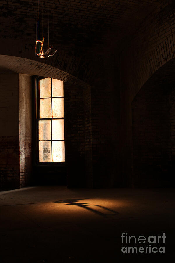 Fort Point Photograph - Last Song by Suzanne Luft