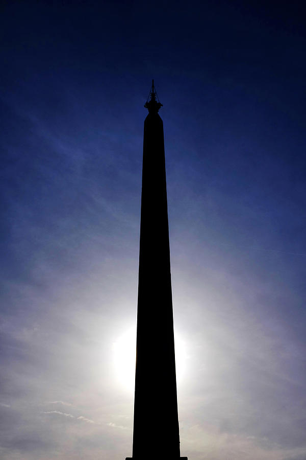 Lateran Obelisk Photograph by Fabrizio Troiani