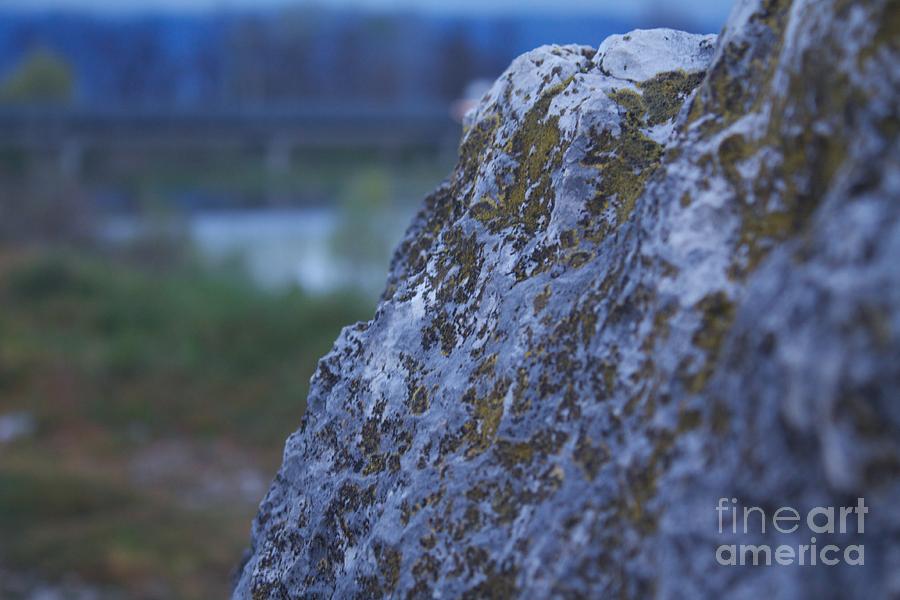 Lay On My Hidden Rock Photograph by Donato Iannuzzi