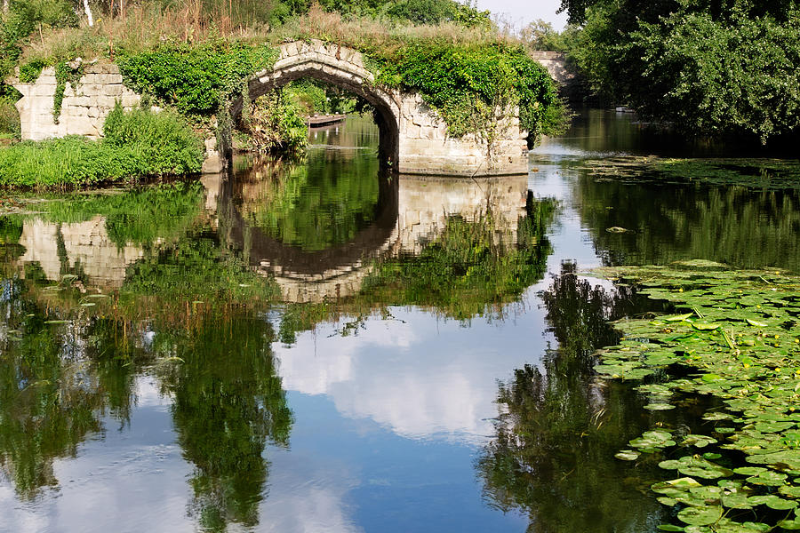 Lazy Waterway Photograph By Jo Ann Snover - Fine Art America