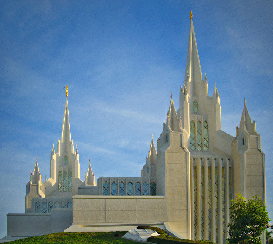 Lds Temple San Diego By See My Photos