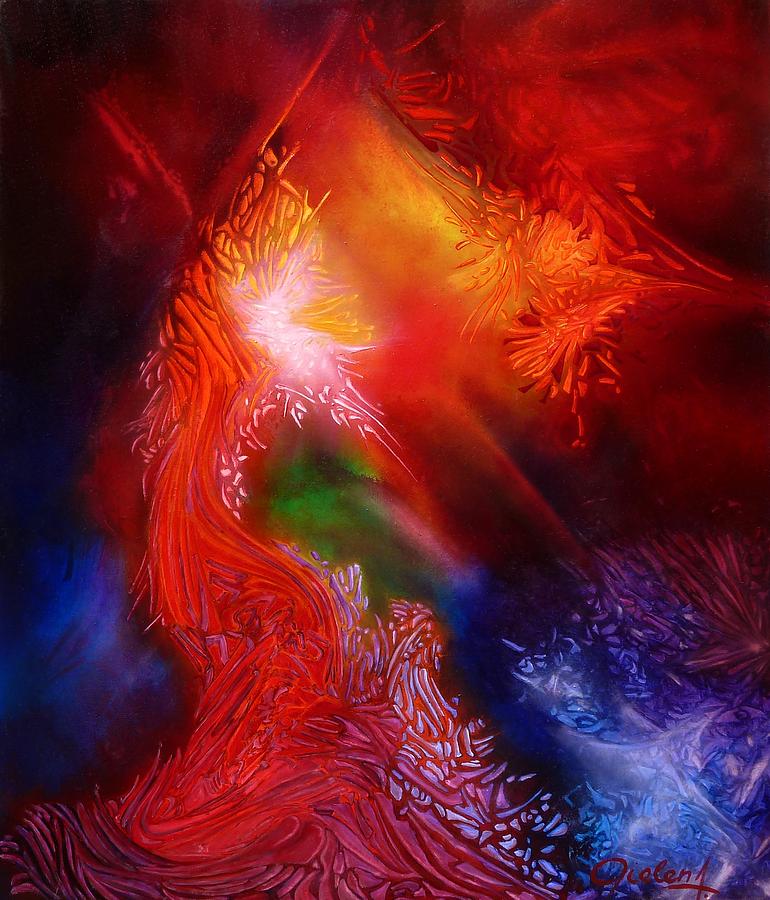 Le Dernier Des Fous Painting by Bielen Andre Le Dernier Des Fous Painting by Bielen Andre