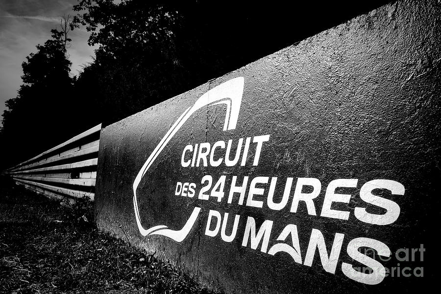 Le Mans Photograph by Olivier Le Queinec
