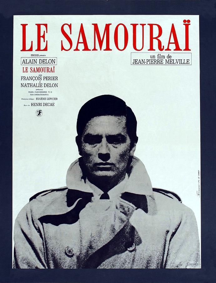 Le Samourai - 1967 Photograph by Georgia Clare