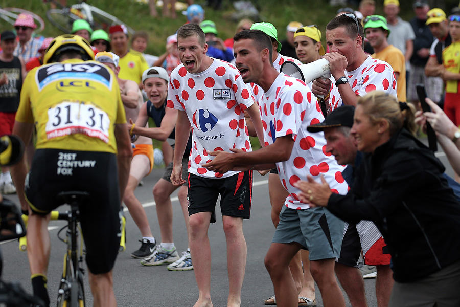 Le Tour De France 2015 - Stage Nineteen Photograph by Doug Pensinger Le Tour De France 2015 - Stage Nineteen Photograph by Doug Pensinger
