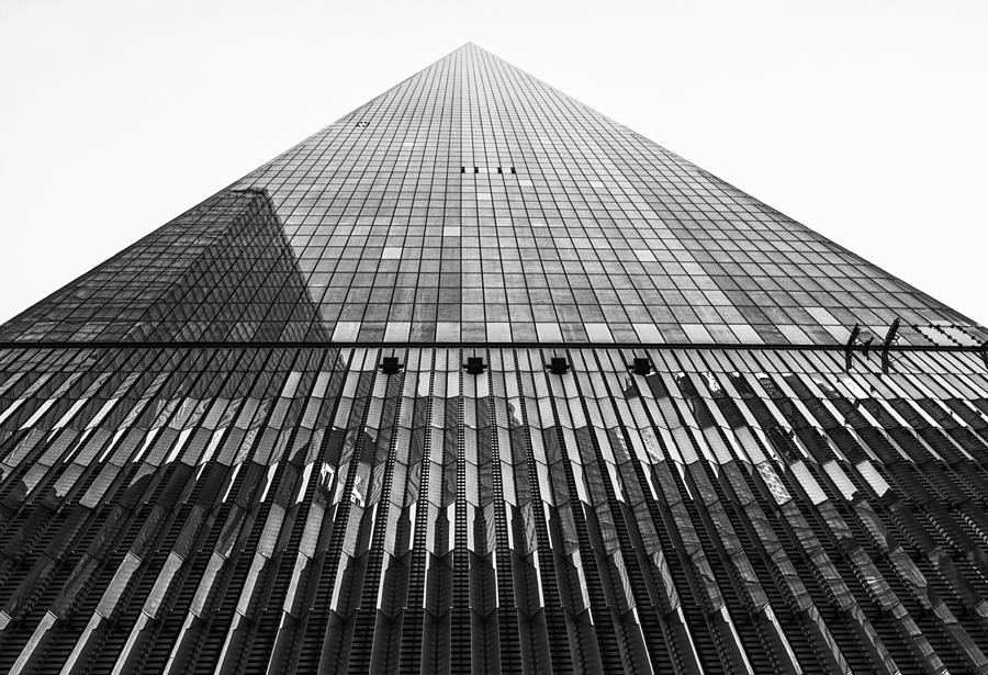 Wtc Photograph - Leading lines by Rob Dietrich Wtc Photograph - Leading lines by Rob Dietrich